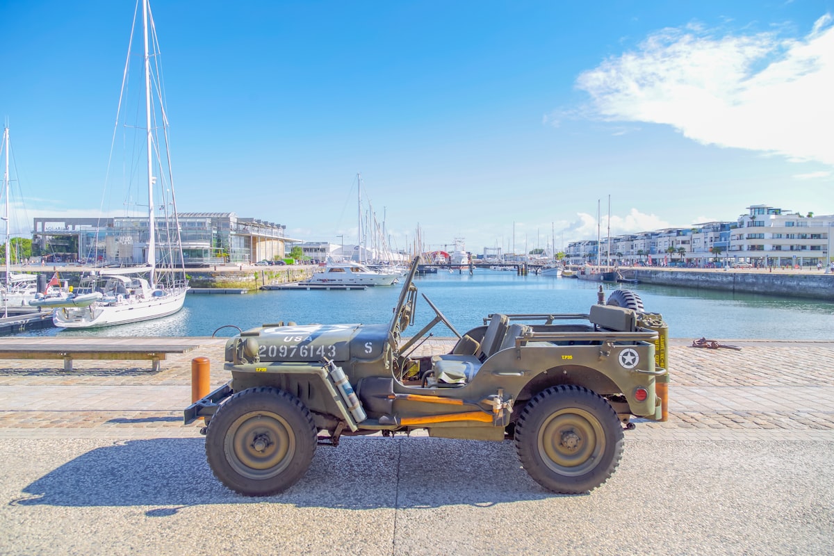 Carro da Rio das Pedras